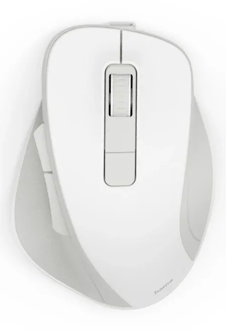 Hama EWM-500 Wireless Mouse White