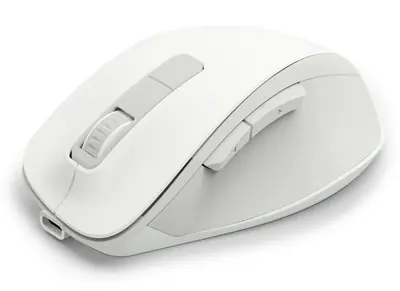 Hama EWM-500 Wireless Mouse White – 2. kép