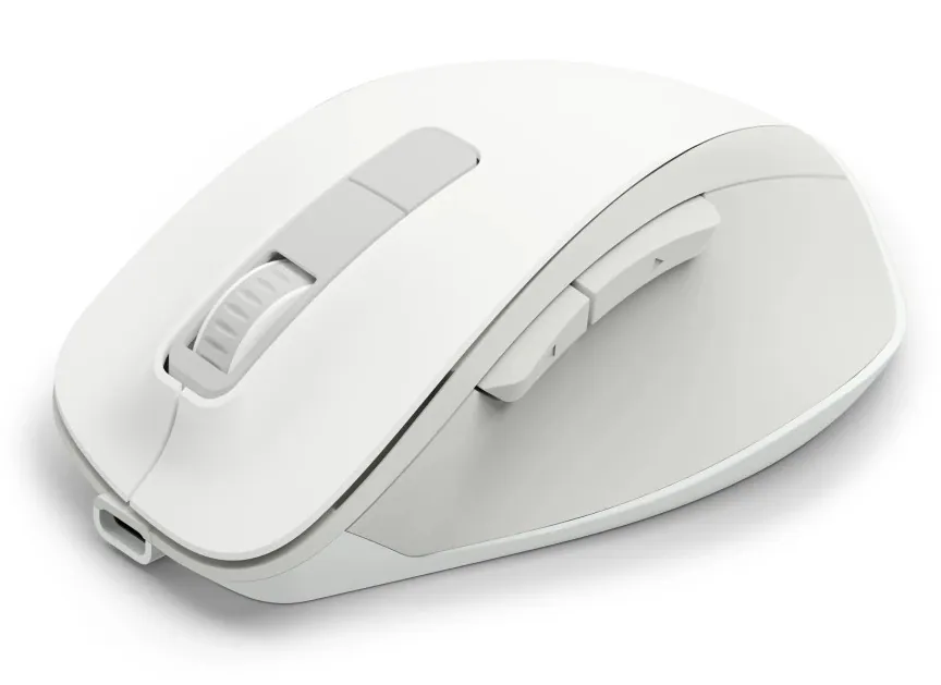 Hama EWM-500 Wireless Mouse White – 2. kép