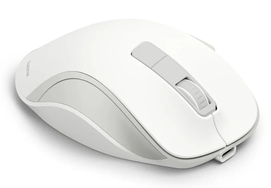 Hama EWM-500 Wireless Mouse White – 5. kép