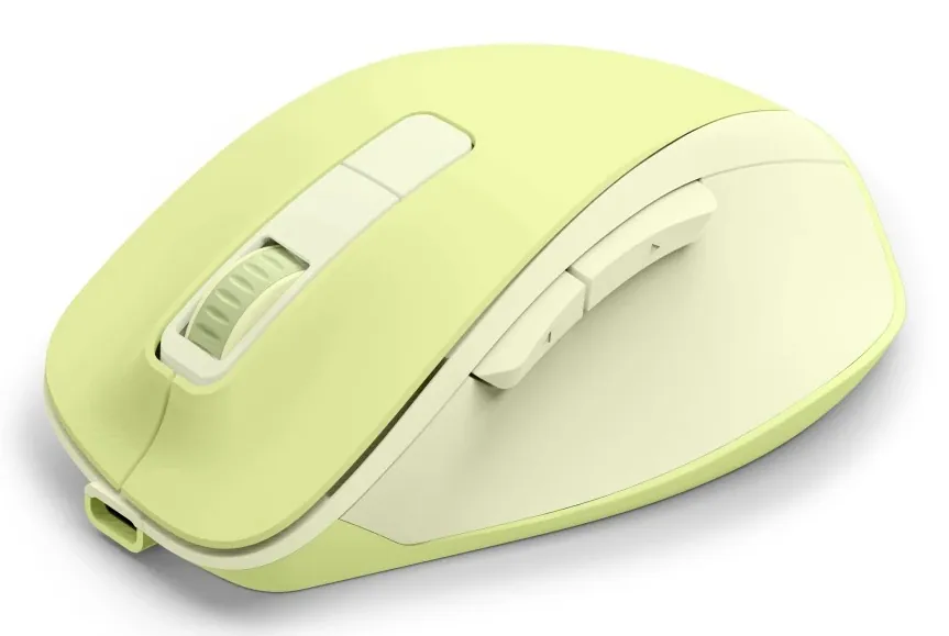 Hama WM-500 Wireles Mouse Green – 2. kép