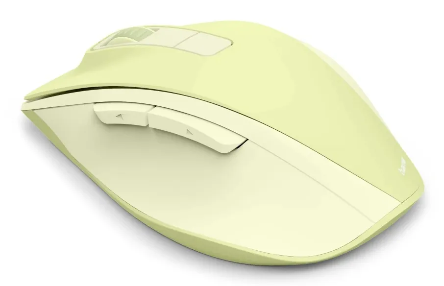 Hama WM-500 Wireles Mouse Green – 3. kép