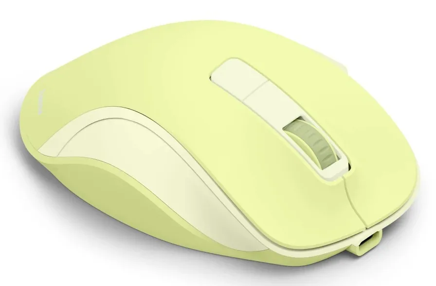 Hama WM-500 Wireles Mouse Green – 5. kép