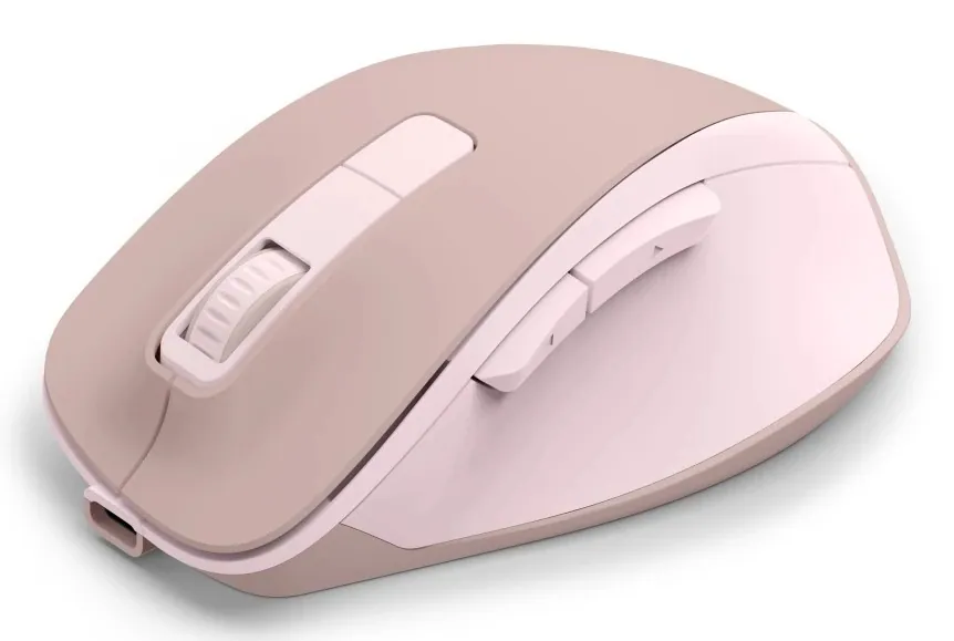 Hama WM-500 Wireles Mouse Pink – 2. kép