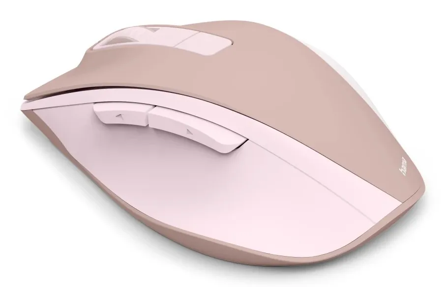 Hama WM-500 Wireles Mouse Pink – 3. kép