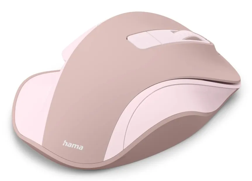 Hama WM-500 Wireles Mouse Pink – 4. kép