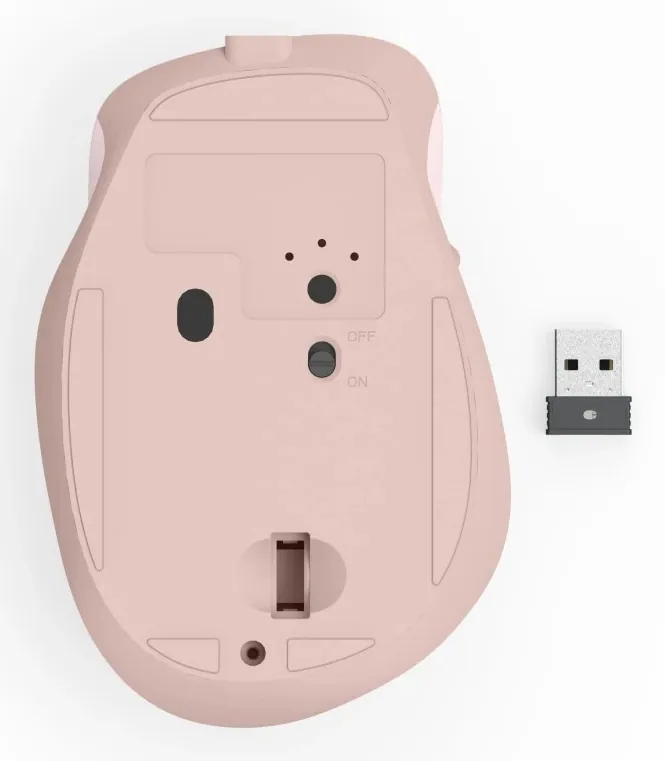 Hama WM-500 Wireles Mouse Pink – 7. kép