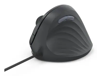 Hama ECM-500R Ergonomic Vertical Mouse Black – 2. kép