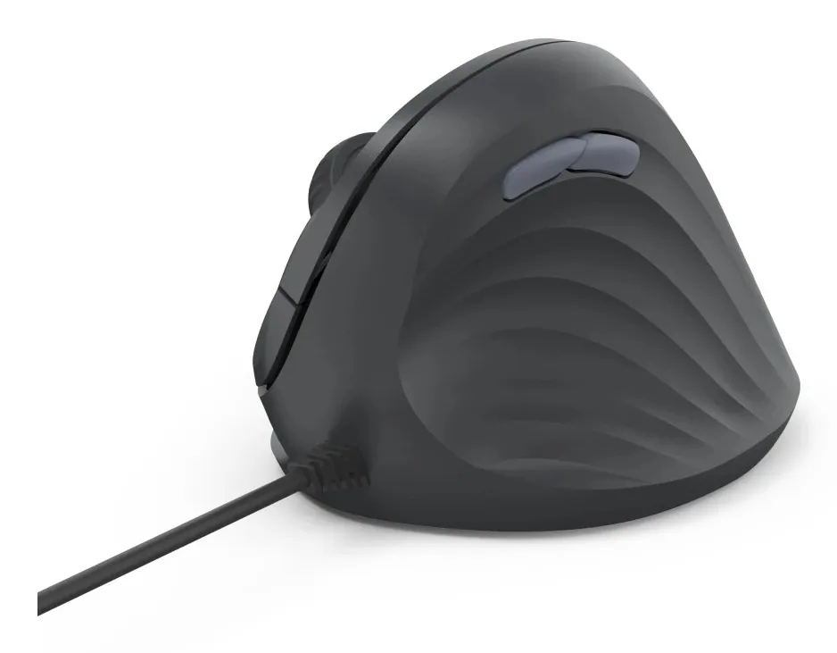 Hama ECM-500R Ergonomic Vertical Mouse Black – 2. kép
