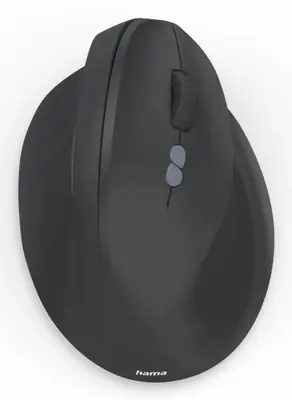 Hama EWM-500R Wireless Ergonomic Vertical Mouse Black