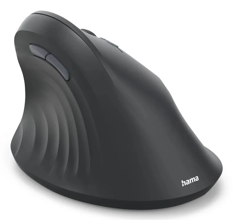 Hama EWM-500R Wireless Ergonomic Vertical Mouse Black – 3. kép