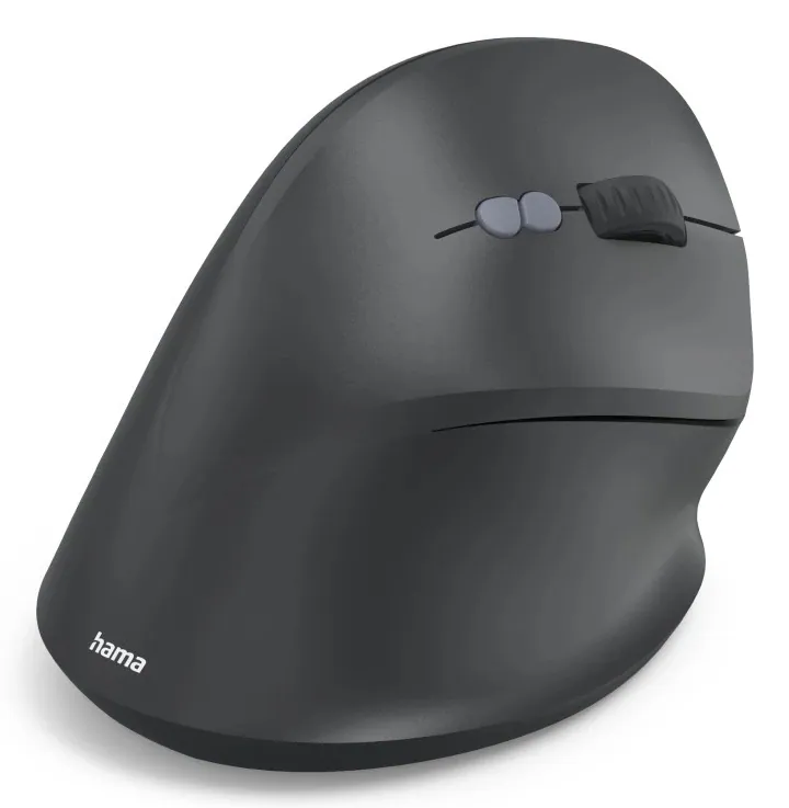 Hama EWM-500R Wireless Ergonomic Vertical Mouse Black – 4. kép