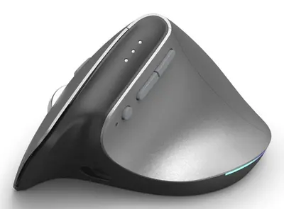Hama EWM-700R Wireless Bluetooth Mouse Grey – 2. kép
