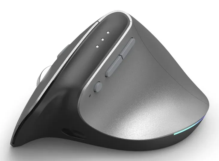 Hama EWM-700R Wireless Bluetooth Mouse Grey – 2. kép