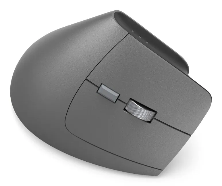 Hama EWM-700R Wireless Bluetooth Mouse Grey – 5. kép