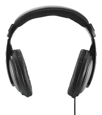 Hama Shell II Headphones Black/Silver – 2. kép