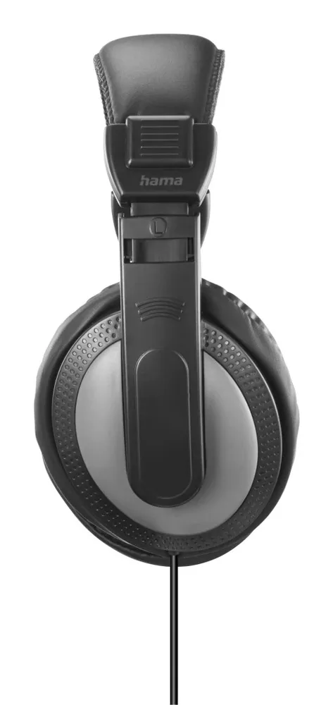 Hama Shell II Headphones Black/Silver – 3. kép