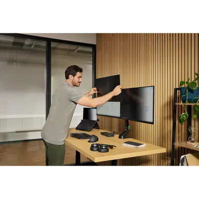 KENSINGTON Monitorszűrő (2-way Removable Privacy Screen Filter for 34" 21:9) – 2. kép