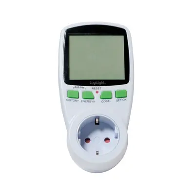 LogiLink fogyasztásmérő "prémium" EM0003