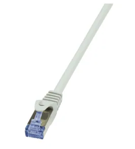 Logilink CAT6A S-FTP Patch Cable 5m Grey