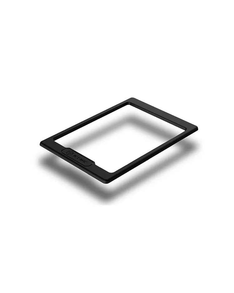 Raidsonic IcyBox IB-AC729 Spacer for 2.5" HDD/SSD from 7 mm to 9.5 mm height – 3. kép