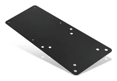 Raidsonic IcyBox IB-MSA103-VM Mounted Intel NUC Holder With VESA Black