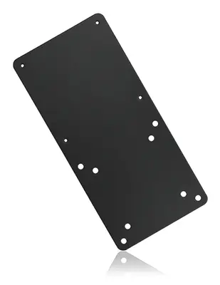 Raidsonic IcyBox IB-MSA103-VM Mounted Intel NUC Holder With VESA Black – 2. kép
