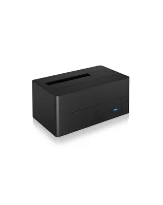 Raidsonic IcyBox IB-1121-C31 DockingStation for one 2,5" or 3,5" SATA drive with USB3.1 (Gen 2) Type-C