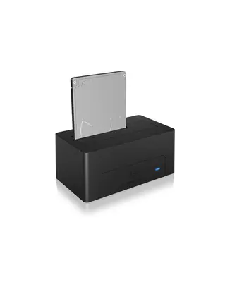 Raidsonic IcyBox IB-1121-C31 DockingStation for one 2,5" or 3,5" SATA drive with USB3.1 (Gen 2) Type-C – 2. kép