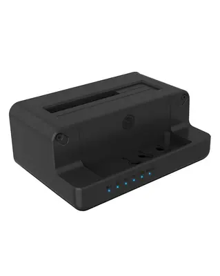 Raidsonic Icy Box IB-2914MSCL-C31 Docking Station Black