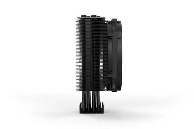 Be Quiet! CPU Cooler - DARK ROCK SLIM (AMD: AM4/AM5; Intel: 1700/1200/2066/1150/1151/1155/2011) – 2. kép
