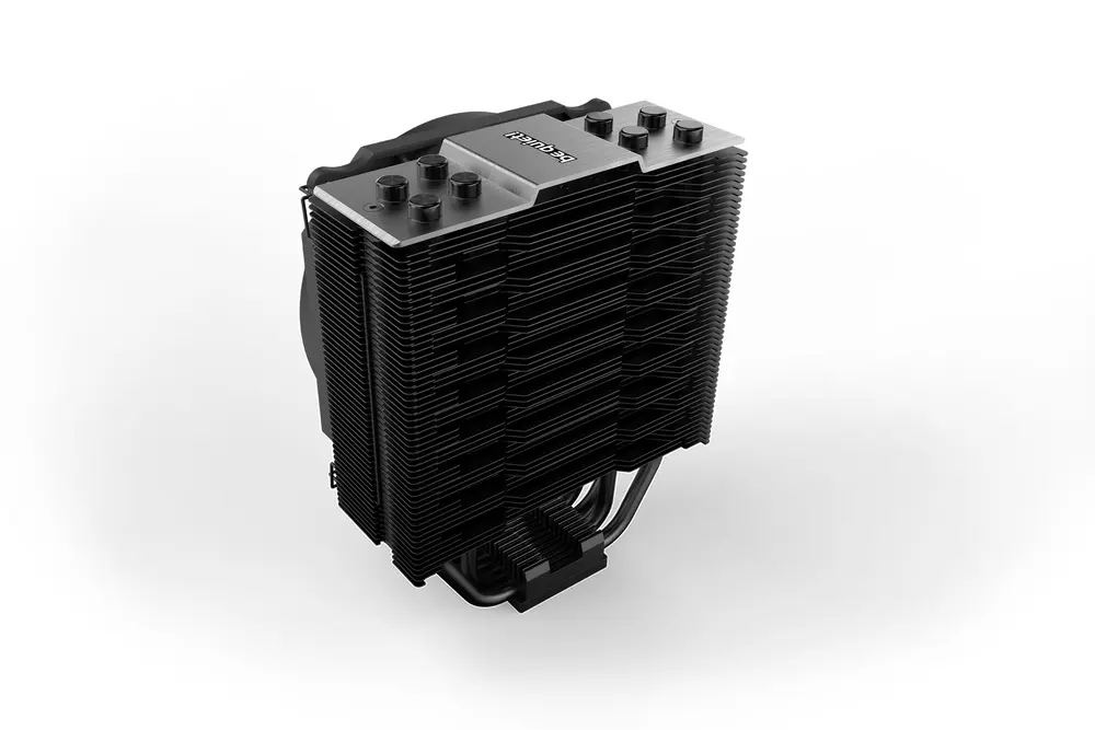 Be Quiet! CPU Cooler - DARK ROCK SLIM (AMD: AM4/AM5; Intel: 1700/1200/2066/1150/1151/1155/2011) – 3. kép