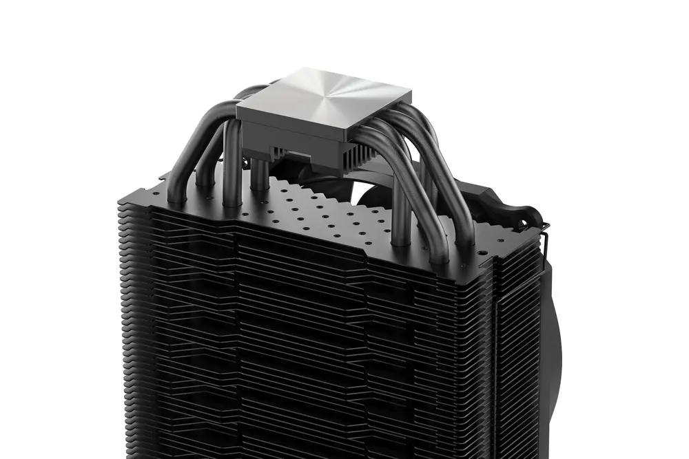 Be Quiet! CPU Cooler - DARK ROCK SLIM (AMD: AM4/AM5; Intel: 1700/1200/2066/1150/1151/1155/2011) – 5. kép