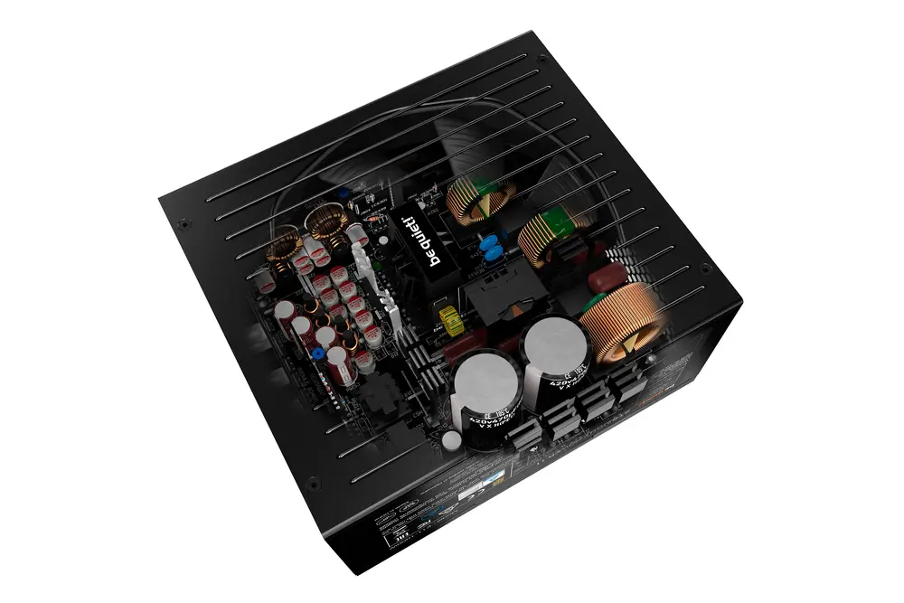 BE QUIET Straight Power 12 1200W 80 Plus Platinum – 6. kép
