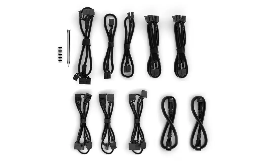 BE QUIET Straight Power 12 1200W 80 Plus Platinum – 7. kép