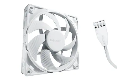 Be quiet! Silent Wings PRO 4 140mm PWM White – 2. kép
