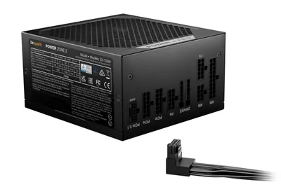 Be quiet! 750W 80+ Platinum Power Zone 2 – 2. kép