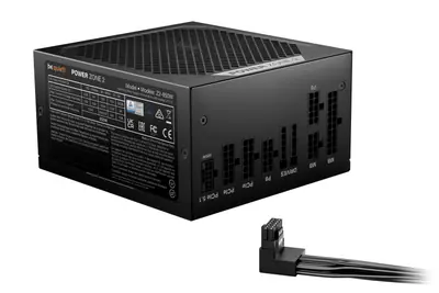 Be quiet! 850W 80+ Platinum Power Zone 2 – 2. kép