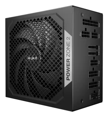 Be quiet! 1000W 80+ Platinum Power Zone 2