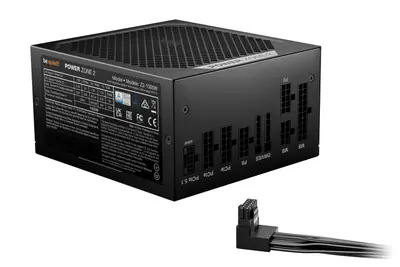 Be quiet! 1000W 80+ Platinum Power Zone 2 – 2. kép