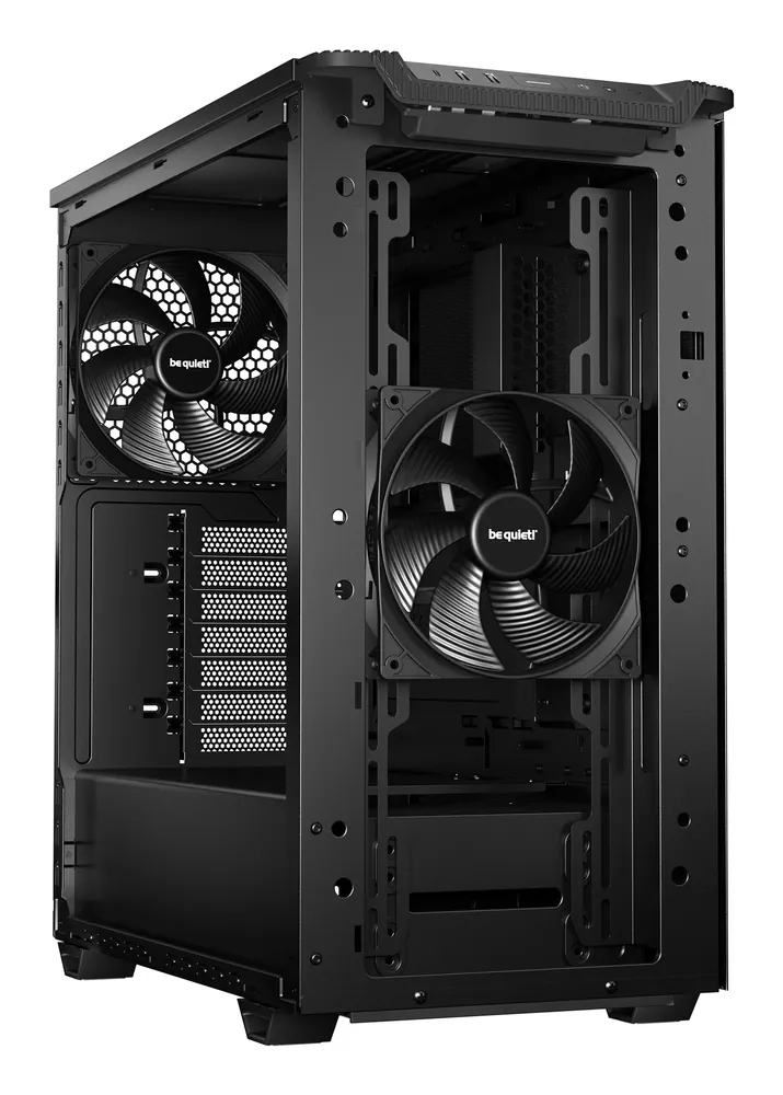Be quiet! Pure Base 501 Black – 3. kép