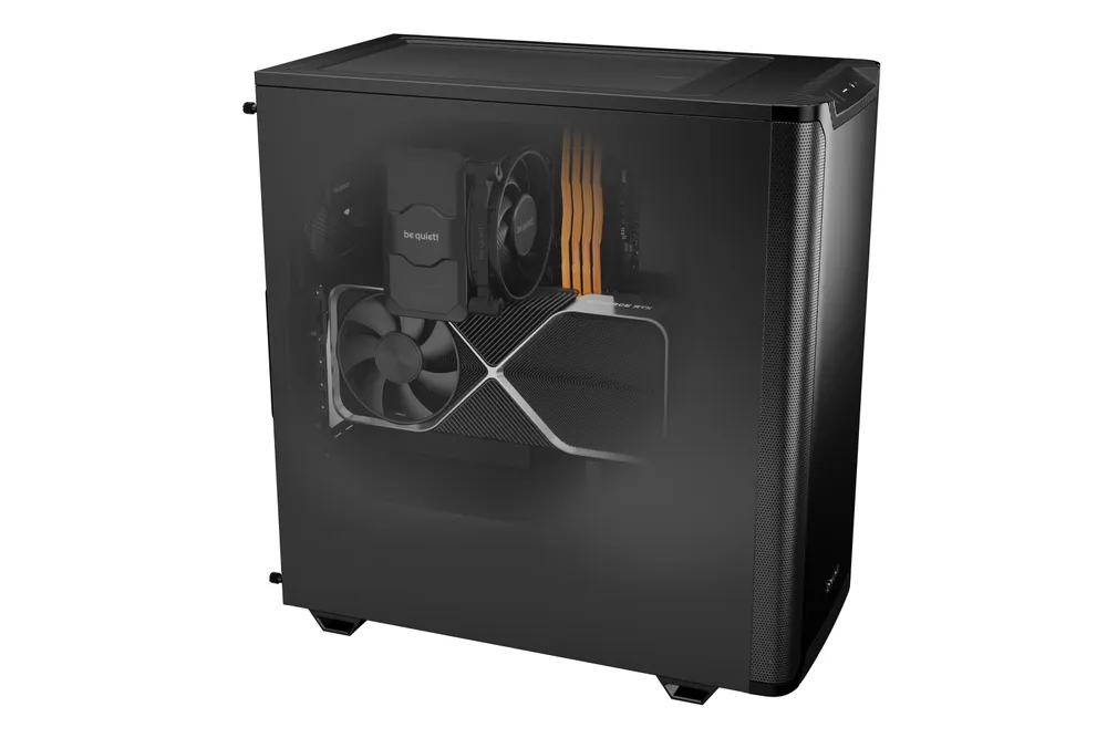 Be quiet! Pure Base 501 Black – 5. kép