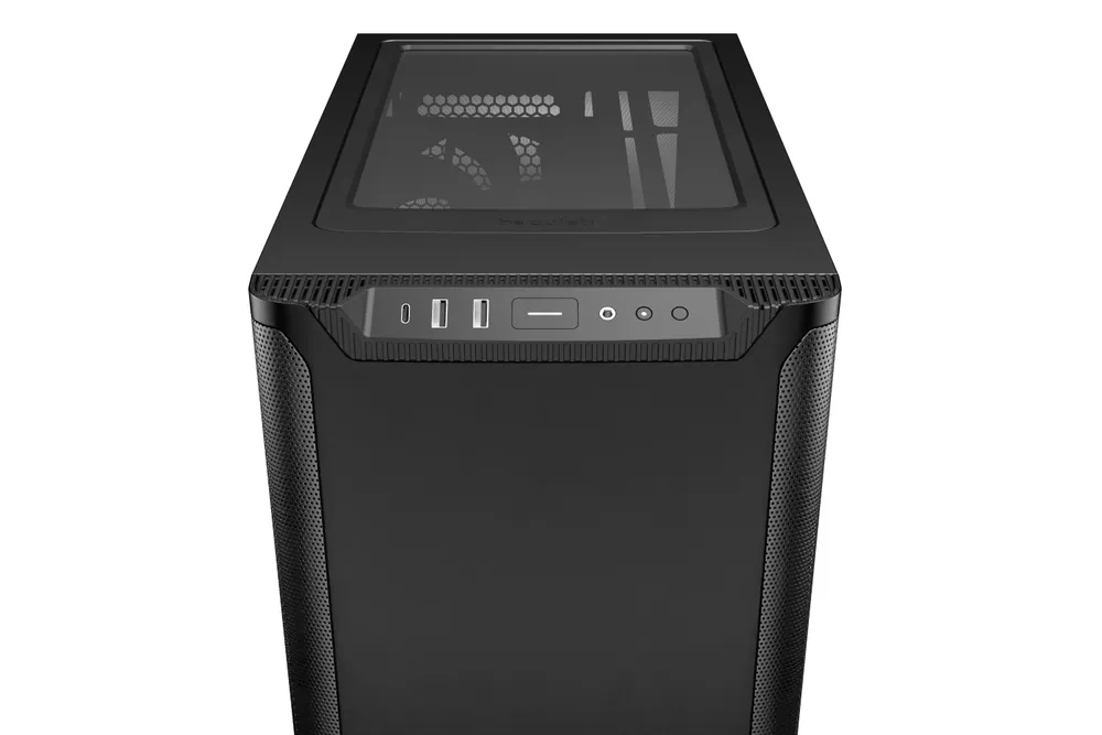 Be quiet! Pure Base 501 Black – 6. kép