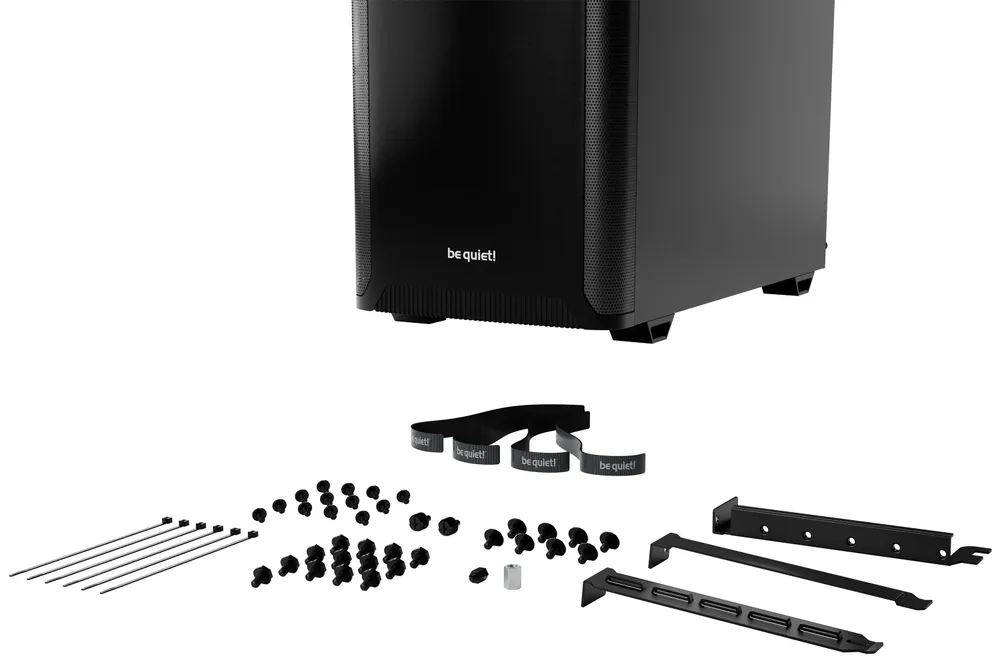 Be quiet! Pure Base 501 Black – 7. kép