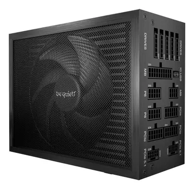 Be quiet! 1300W 80+ Titanium Dark Power Pro 14 IO