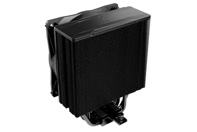 Be Quiet! CPU Cooler - PURE ROCK 3 Black (AMD: AM4/AM5; Intel: 1851/1700/1200/1150/1151/1155) – 2. kép