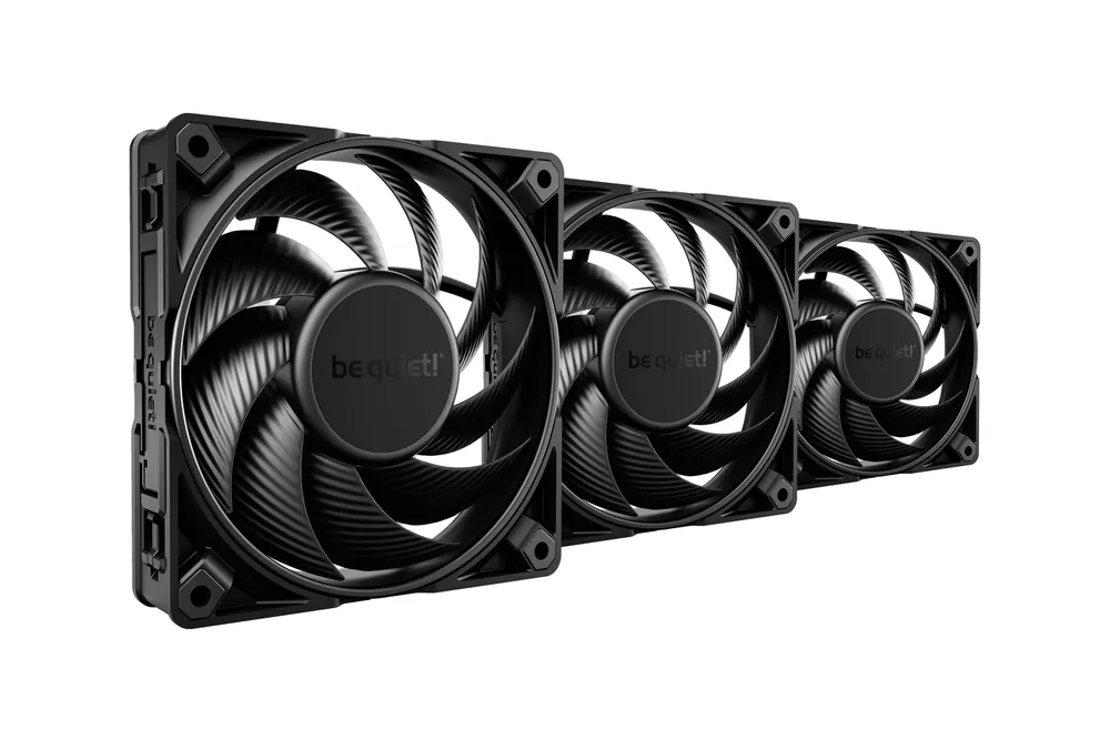Be quiet! Silent Loop 3 360mm – 5. kép