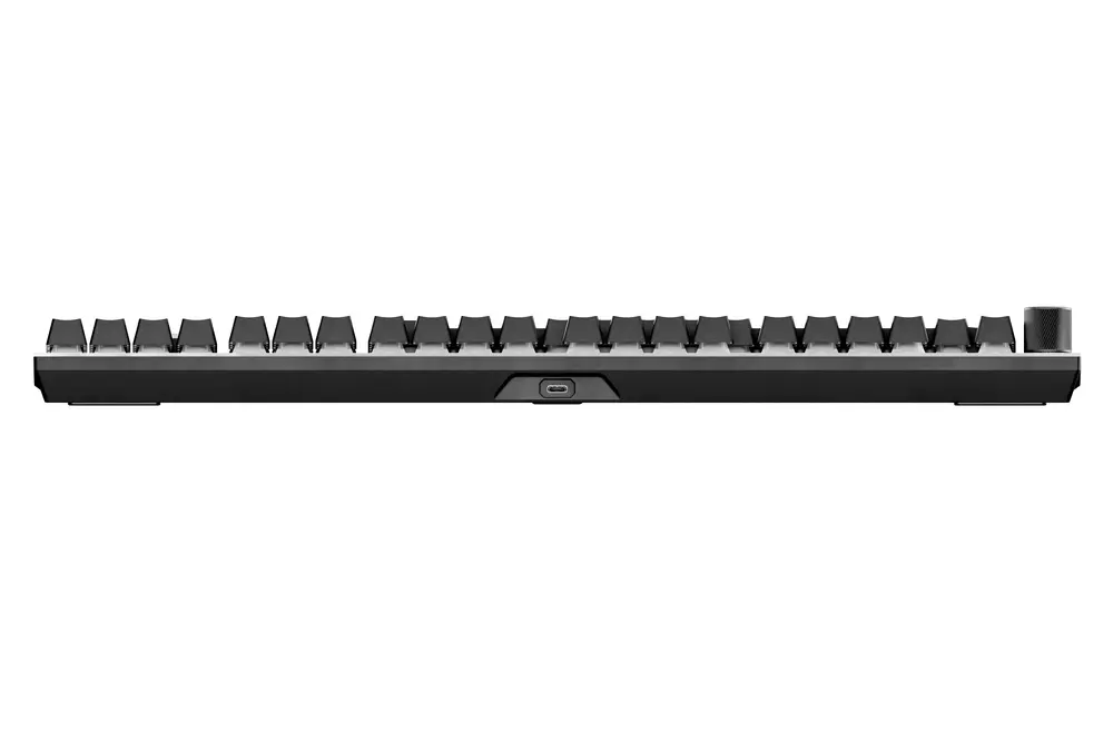 Be Quiet! Billentyűzet - Light Mount Silent (Linear, UK kiosztás, fekete) – 3. kép