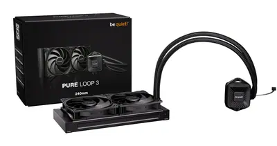 Be quiet! Pure Loop 3 240mm – 2. kép