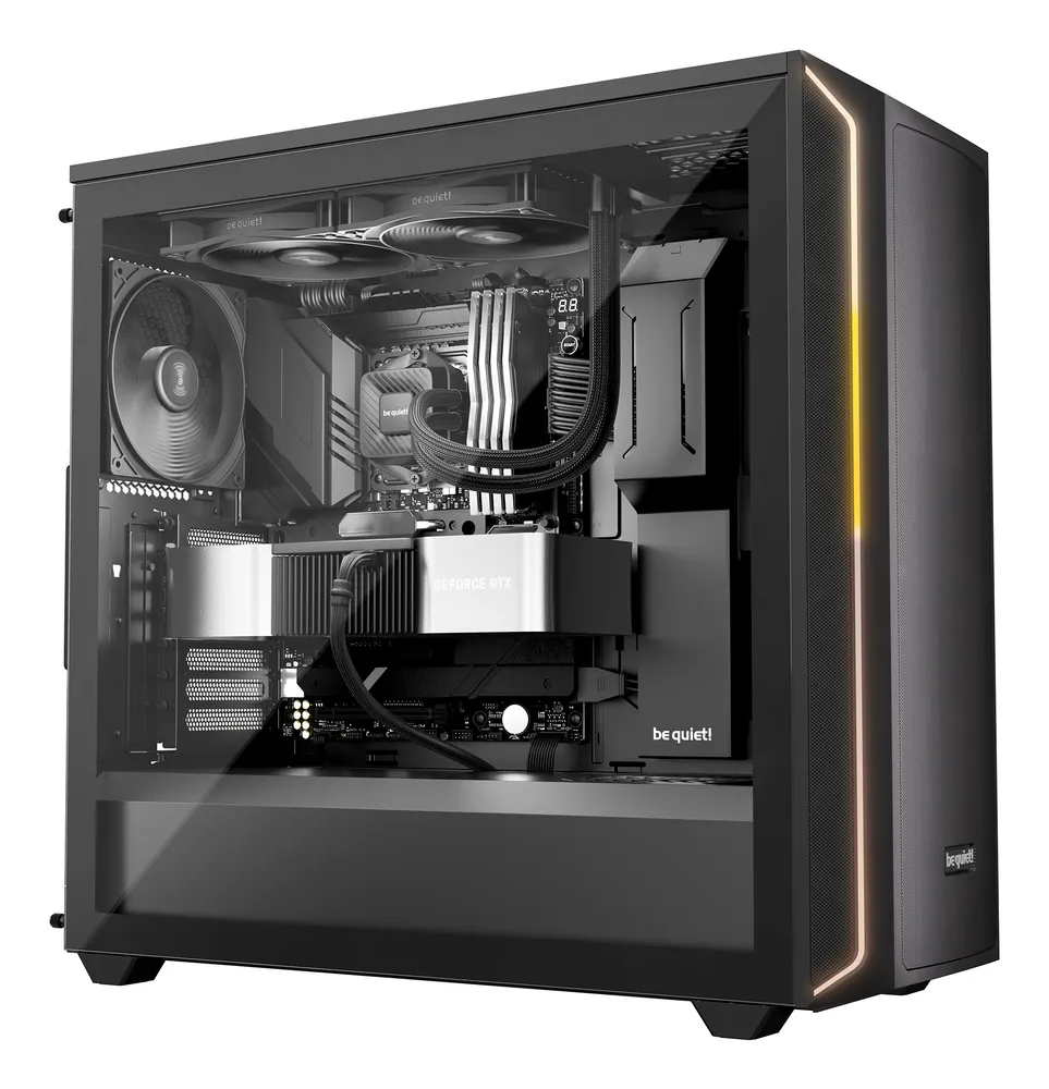 Be quiet! Pure Loop 3 280mm – 2. kép
